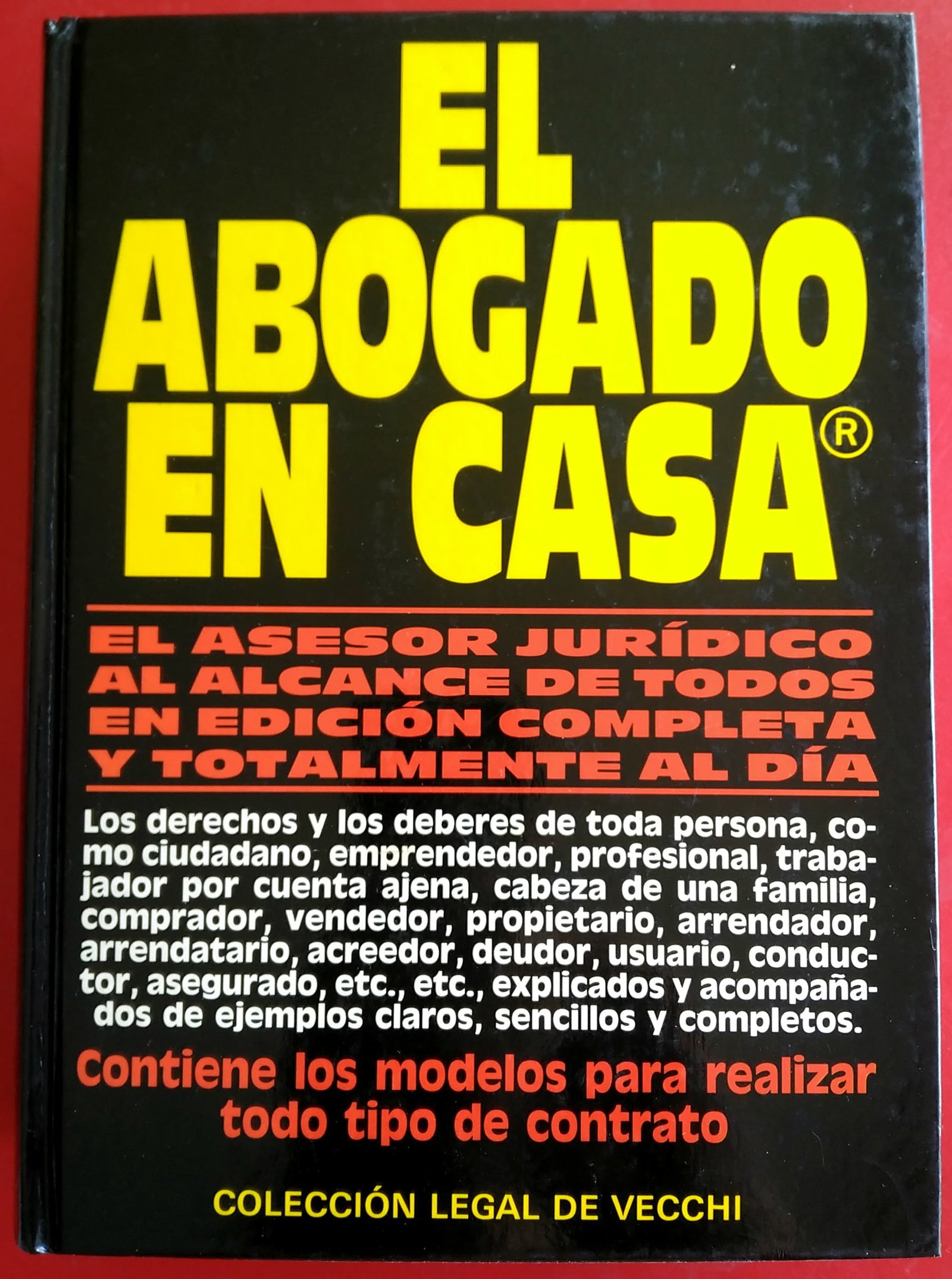 Abogado en casa, el