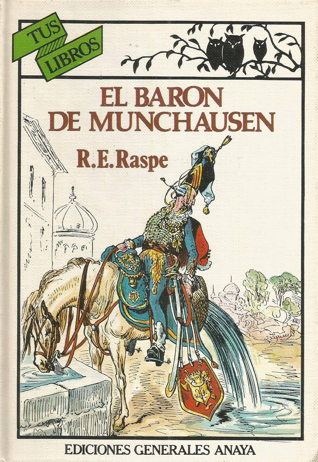 El baron de munchausen