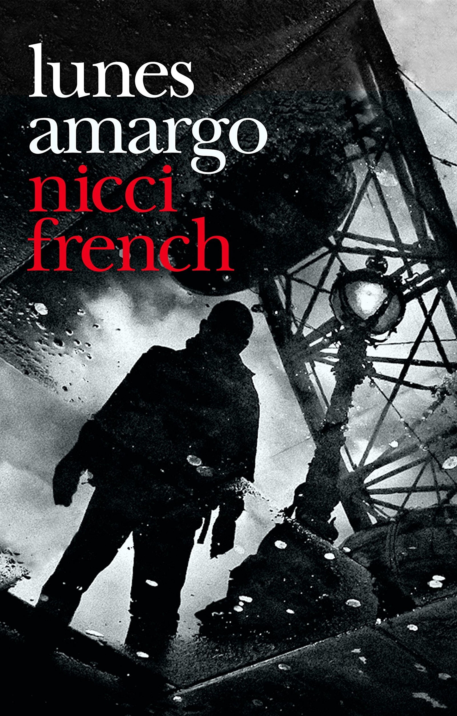 Lunes Amargo (Novela de intriga)