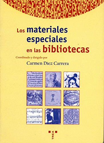 Los materiales especiales en las bibliotecas: 22 (Biblioteconomía y Administración Cultural)