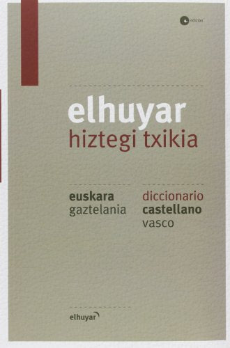 Elhuyar Hiztegi Txikia