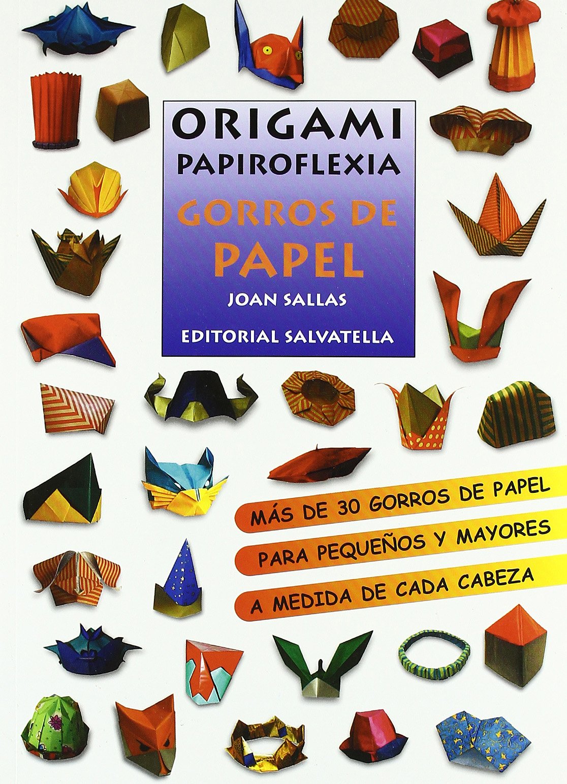 Gorros de papel