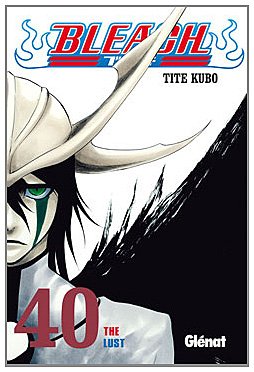 Bleach 40 (Shonen Manga)