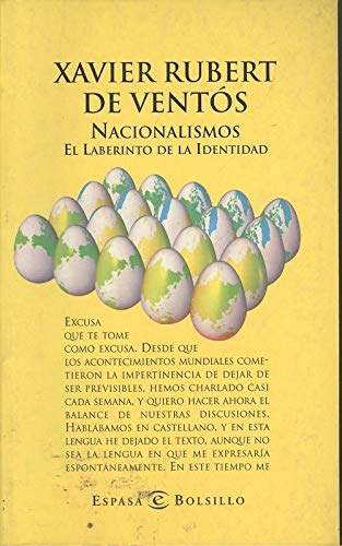 NACIONALISMOS (SIN COLECCION)