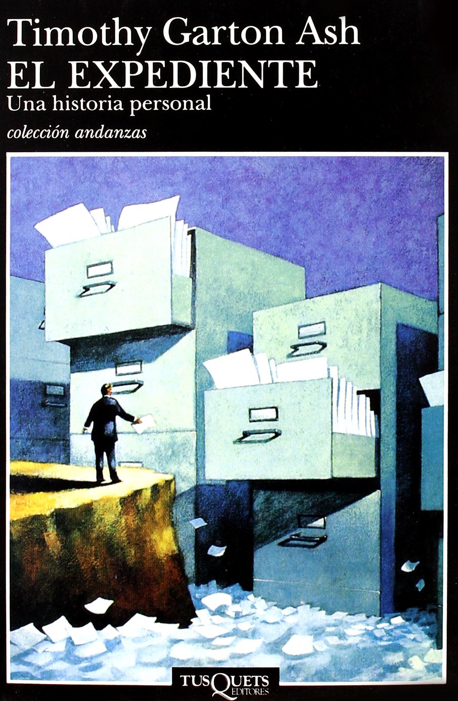 El expediente: 362 (Andanzas)