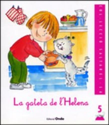 5. La gateta de l'Helena (Saltarel.la)