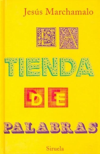 La Tienda de Palabras: 68 (Las Tres Edades)
