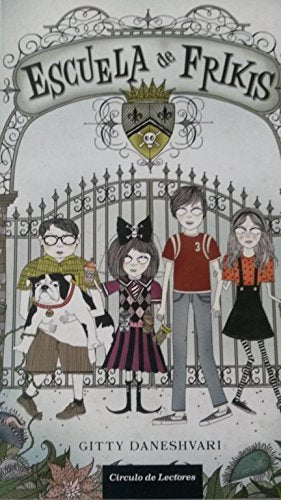 Escuela De Frikis
