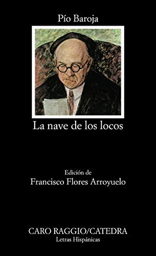 La nave de los locos: 269 (Letras Hispánicas)