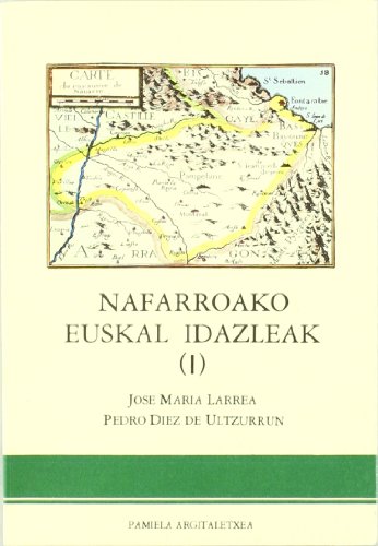 Nafarroako euskal idazleak I