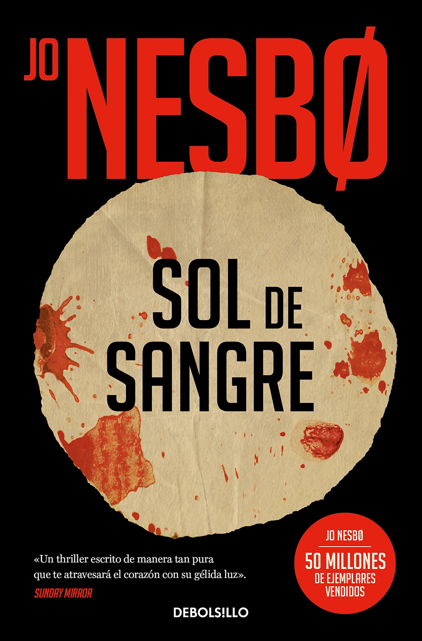 Sol de sangre (Sicarios de Oslo 2) (Best Seller)