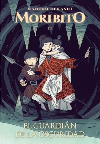El guardián de la oscuridad (Moribito)