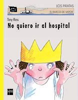 No quiero ir al hospital: 56 (Los piratas)