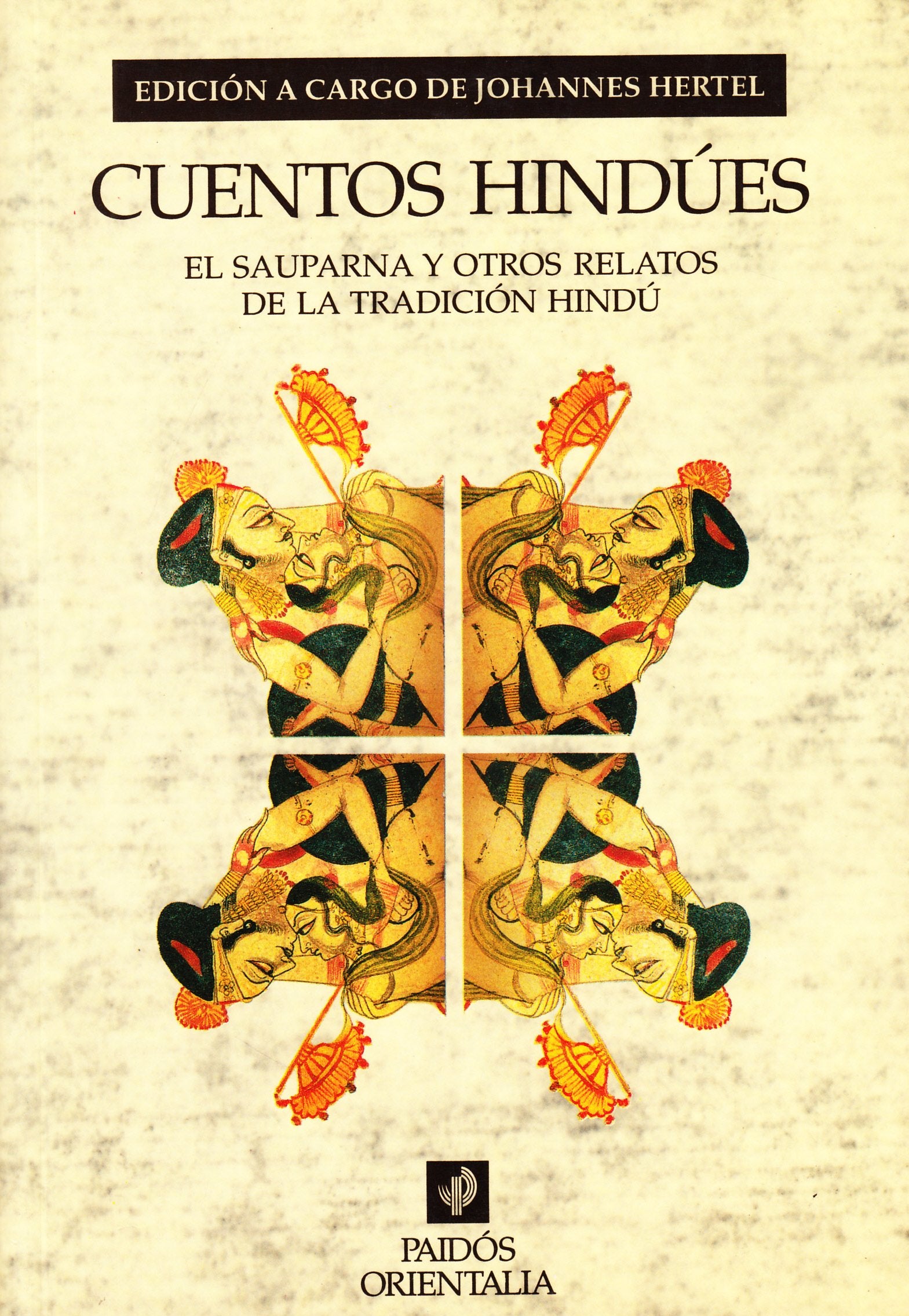 Cuentos hindúes