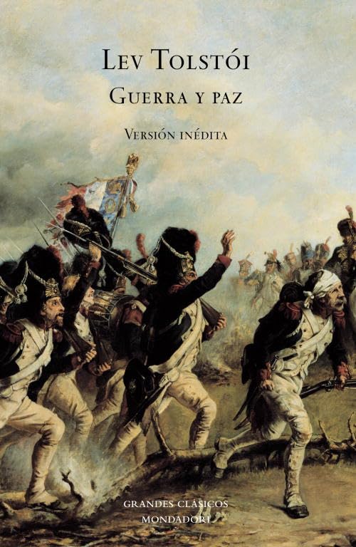 Guerra y paz (GRANDES CLASICOS)