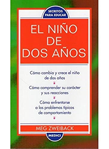 EL NIÑO DE DOS AÑOS (NIÑOS Y ADOLESCENTES)