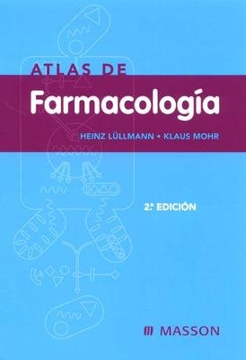 Atlas De Farmacologia