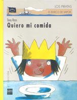 Quiero mi comida: 30 (Los piratas)