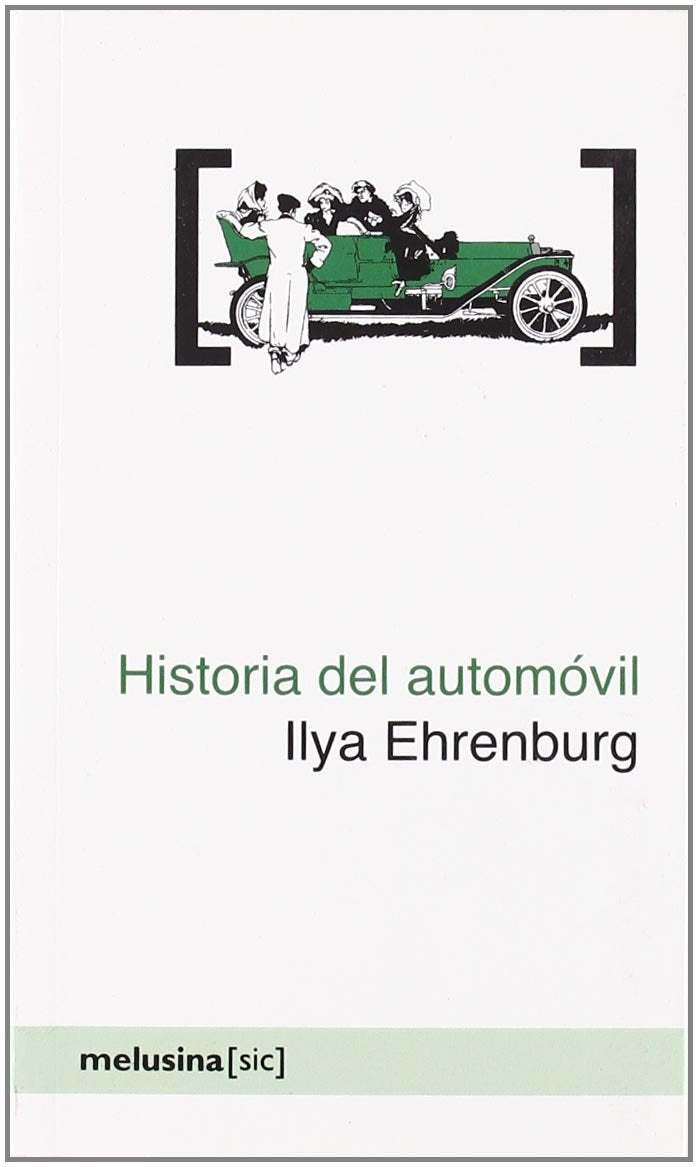 Historia Del Automovil