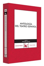 Antología del teatro español: 1 (Clásica)