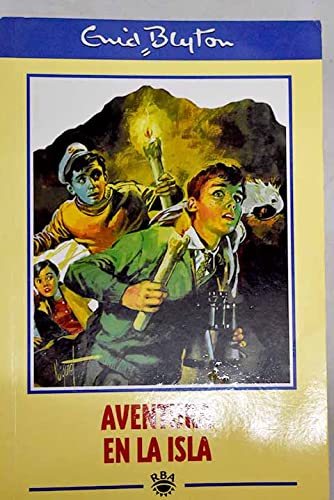 Aventura En La Isla
