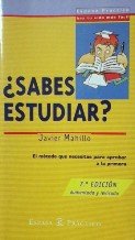 SABES ESTUDIAR?-ESPASA PRACTICO (SIN COLECCION)