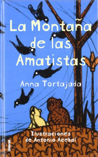 La montaña de las amatistas (Juvenil)