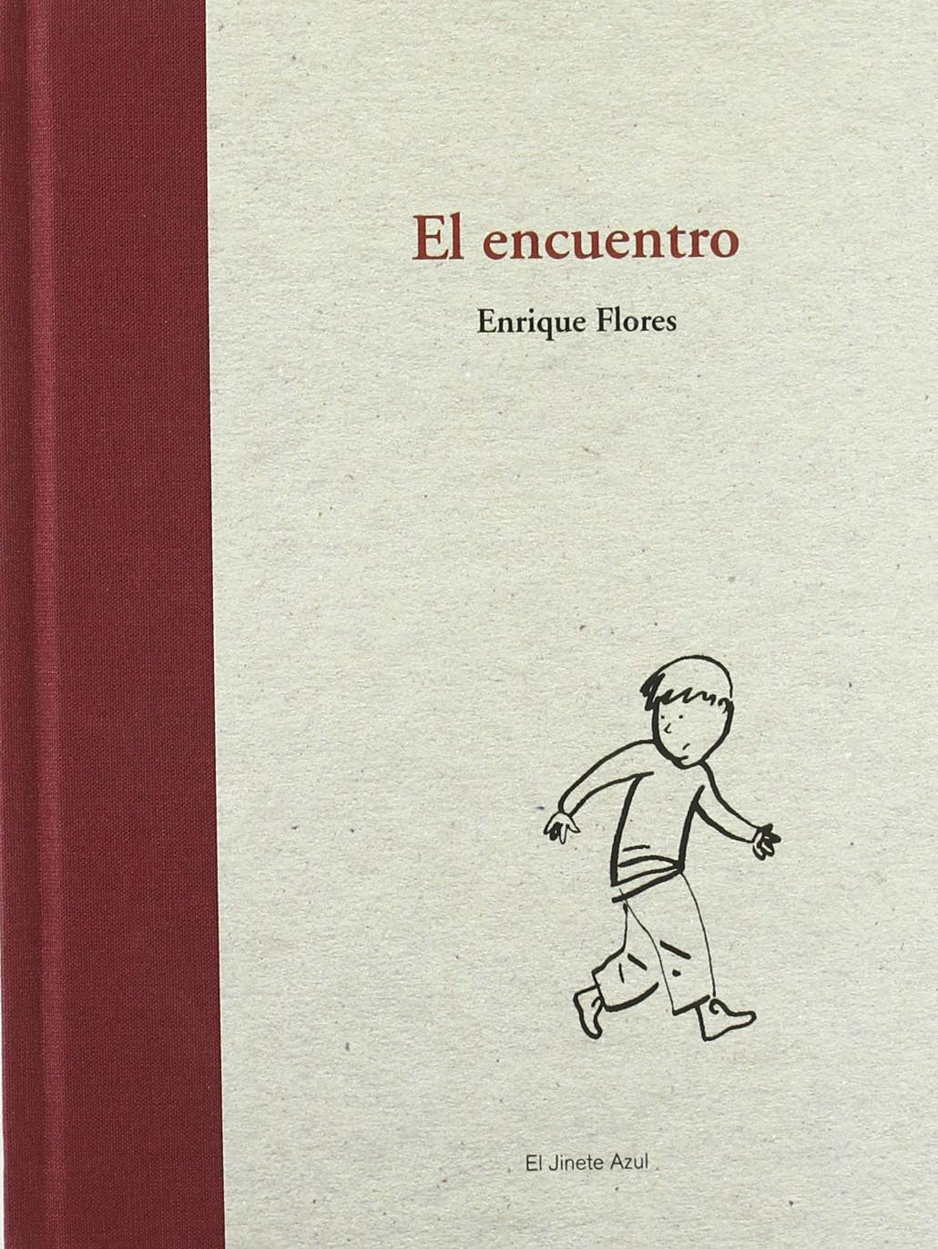Encuentro,El (ALBUM ILUSTRADO)