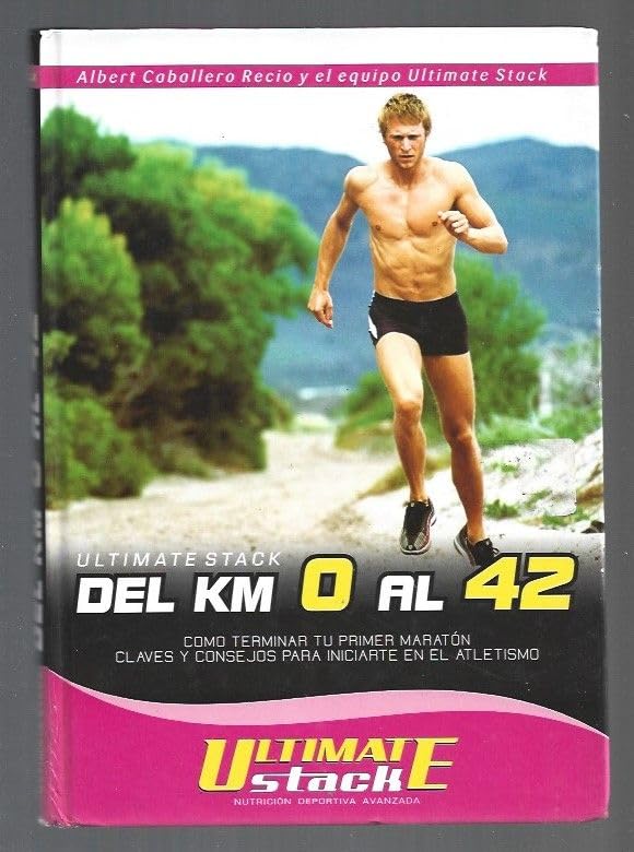 Del km 0 al 42 - ultimate stack