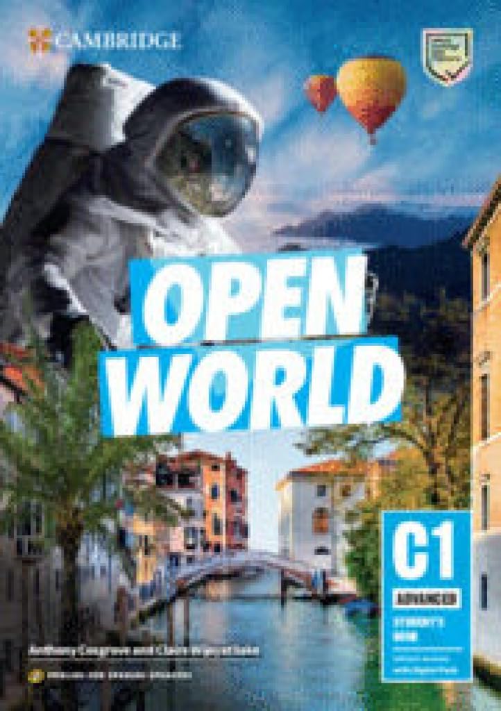 Open World Advanced Student`s Book without answers English for Spanish Speakers