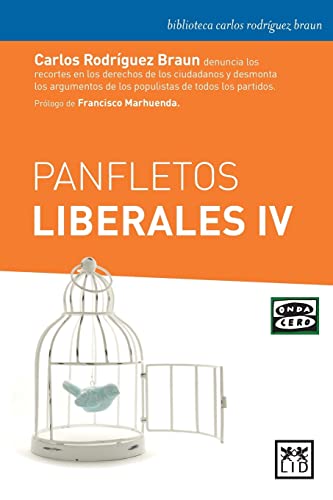 Panfletos liberales IV (biblioteca carlos rodríguez braun)