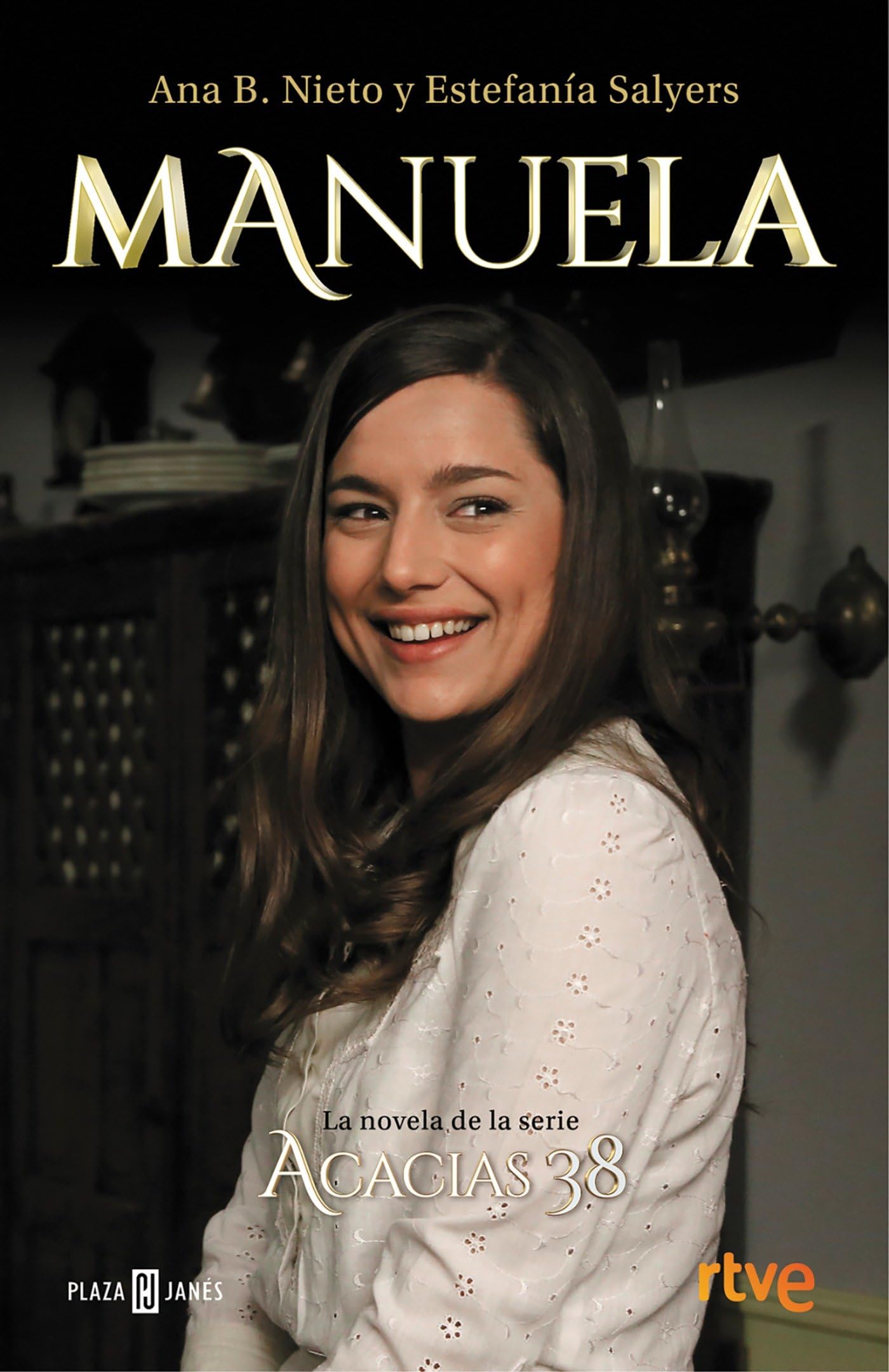 Manuela. La novela de Acacias 38 (Éxitos)