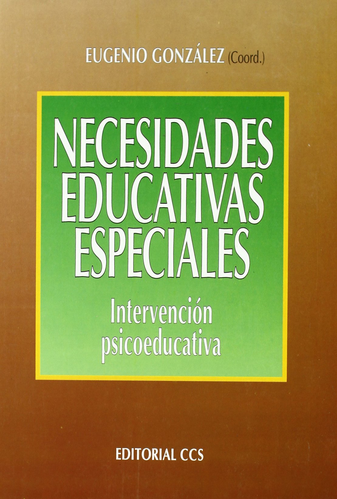 Necesidades educativas especiales