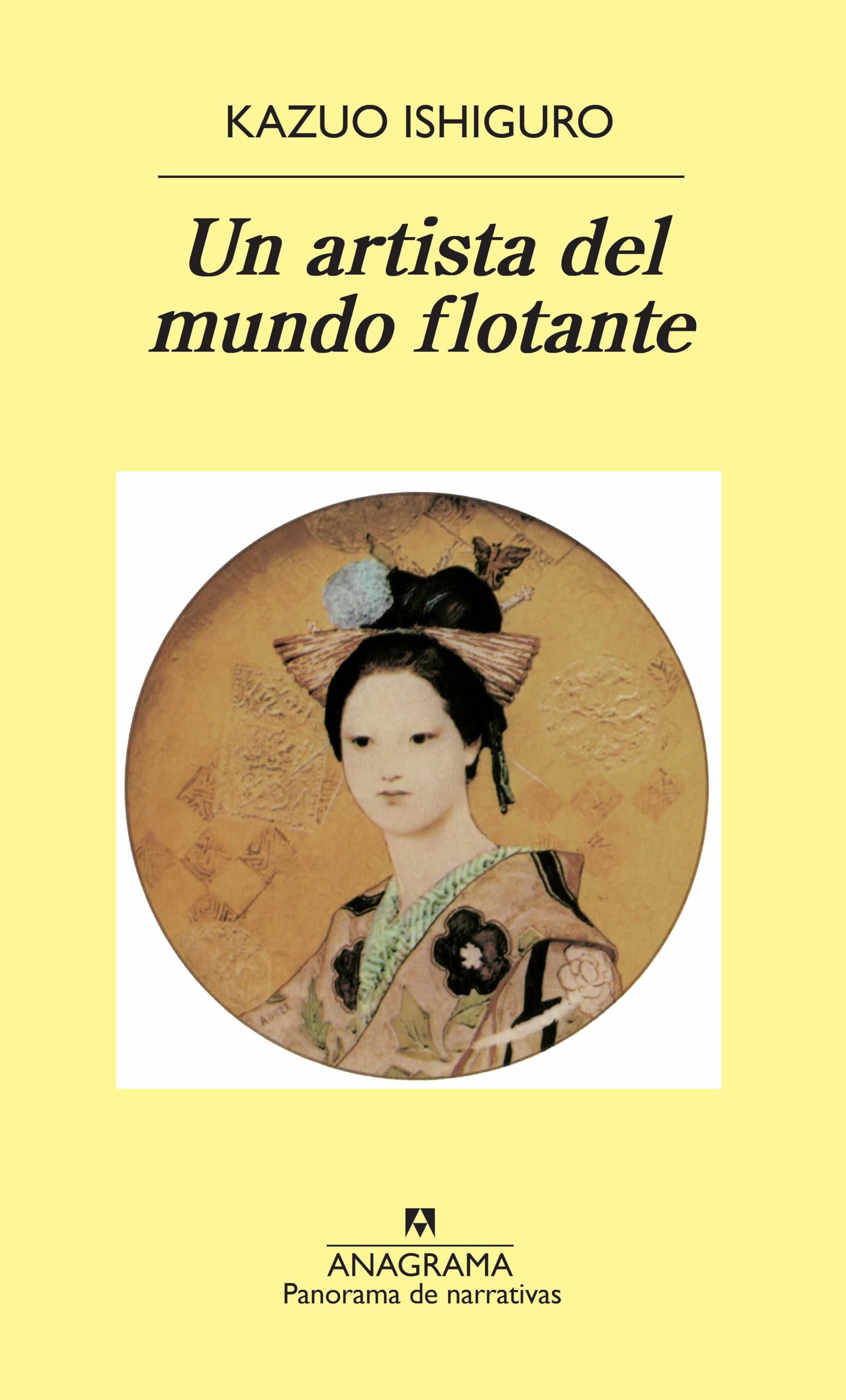 Un artista del mundo flotante: 176 (Panorama de narrativas)