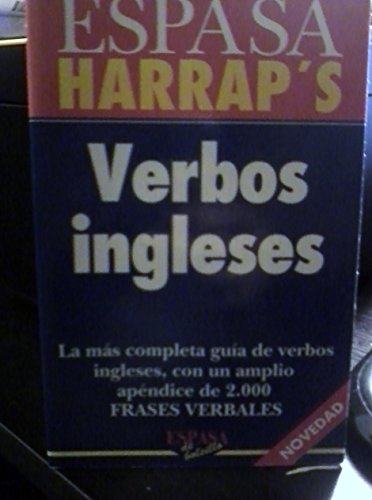 VERBOS INGLESES (SIN COLECCION)