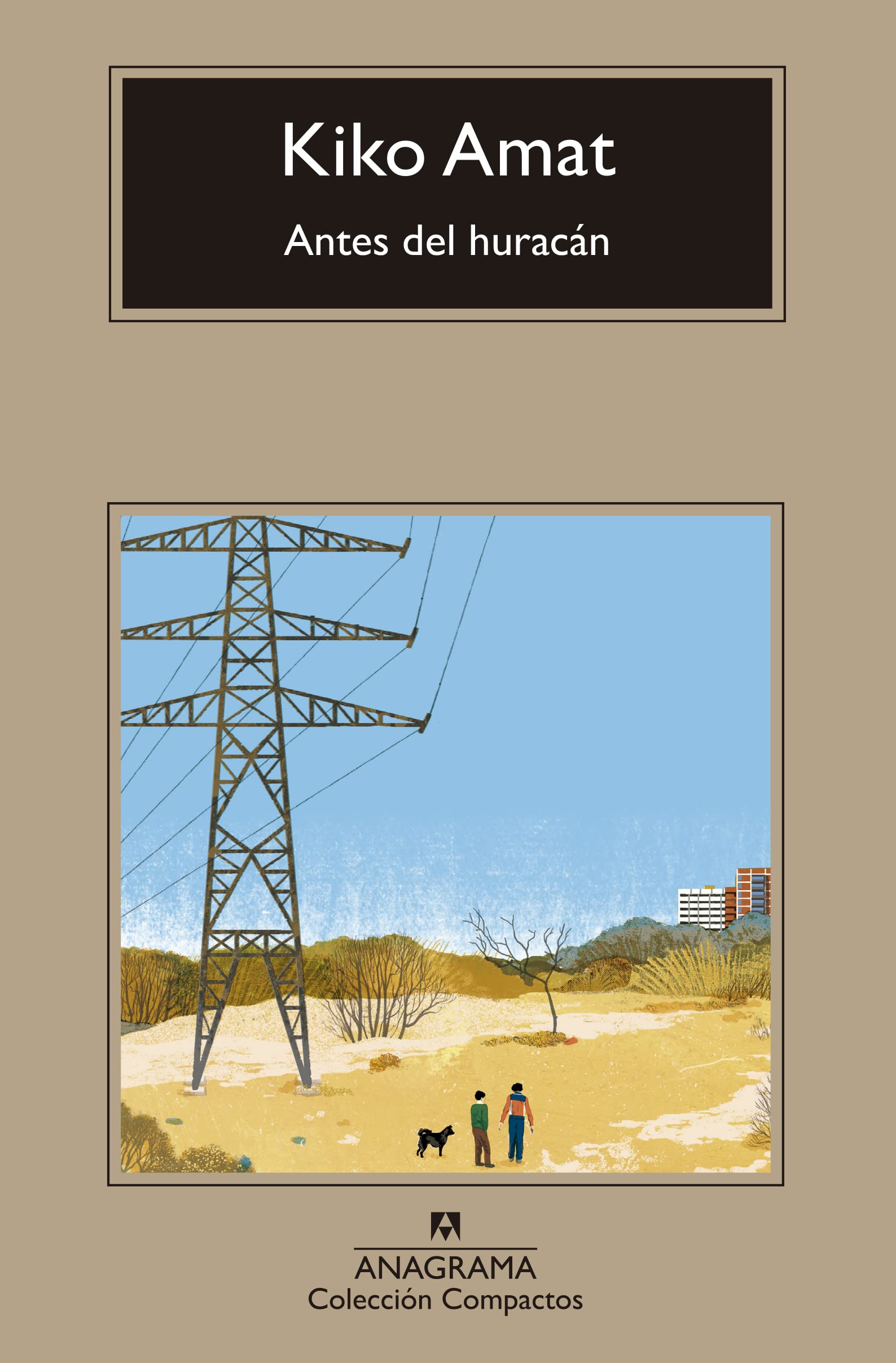 Antes del huracán (Compactos)
