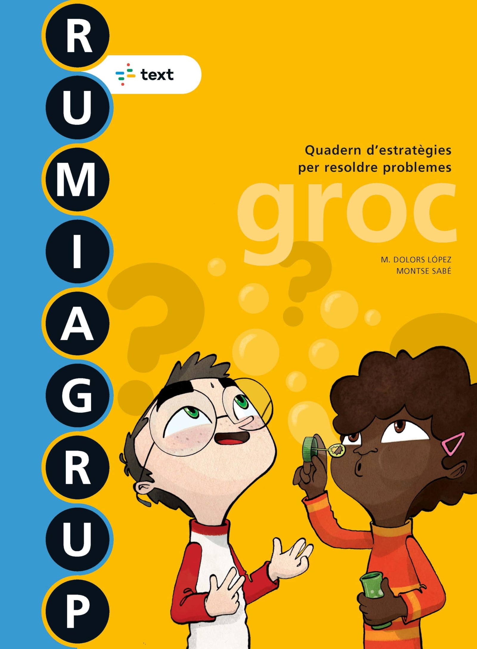 Rumiagrup 3. Groc: 923