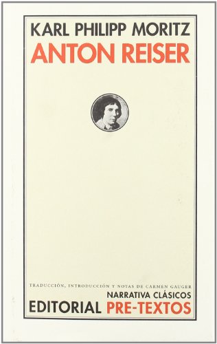 Anton Reiser (Narrativa Clásicos)