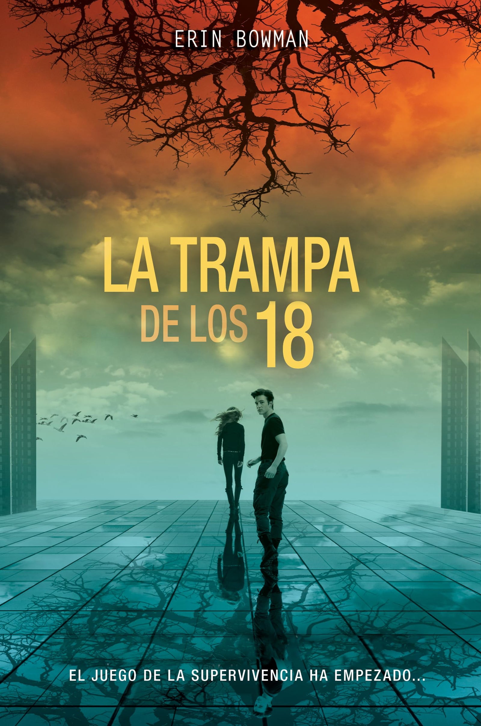 La trampa de los 18 (Infinita Plus)