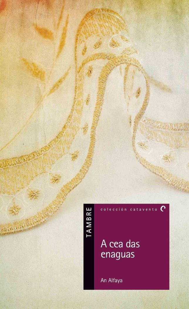 A cea das enaguas: 34 (Catavento)