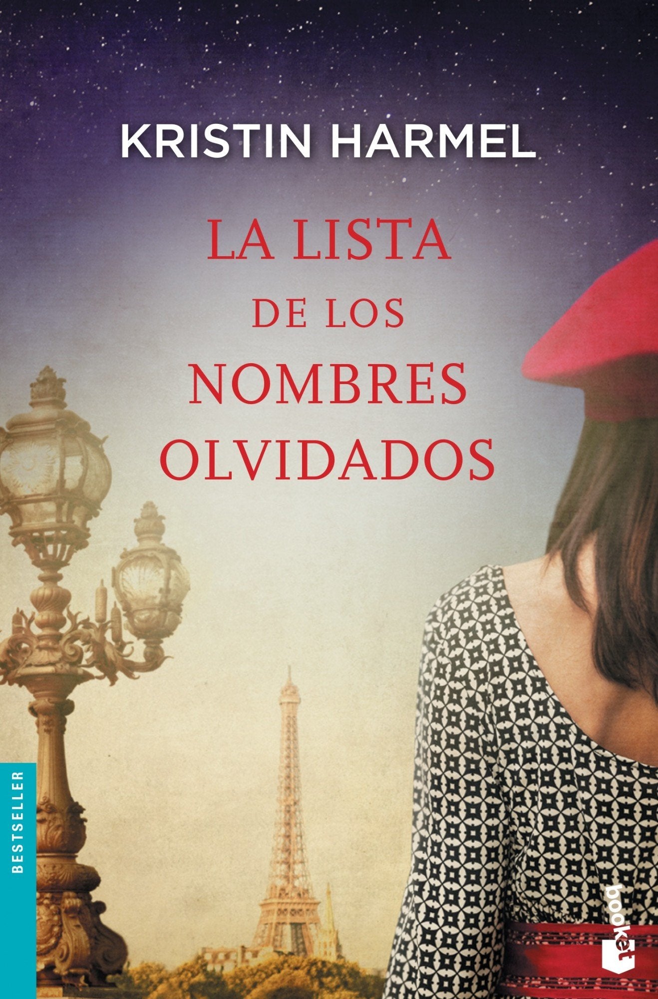 La lista de los nombres olvidados (Bestseller)