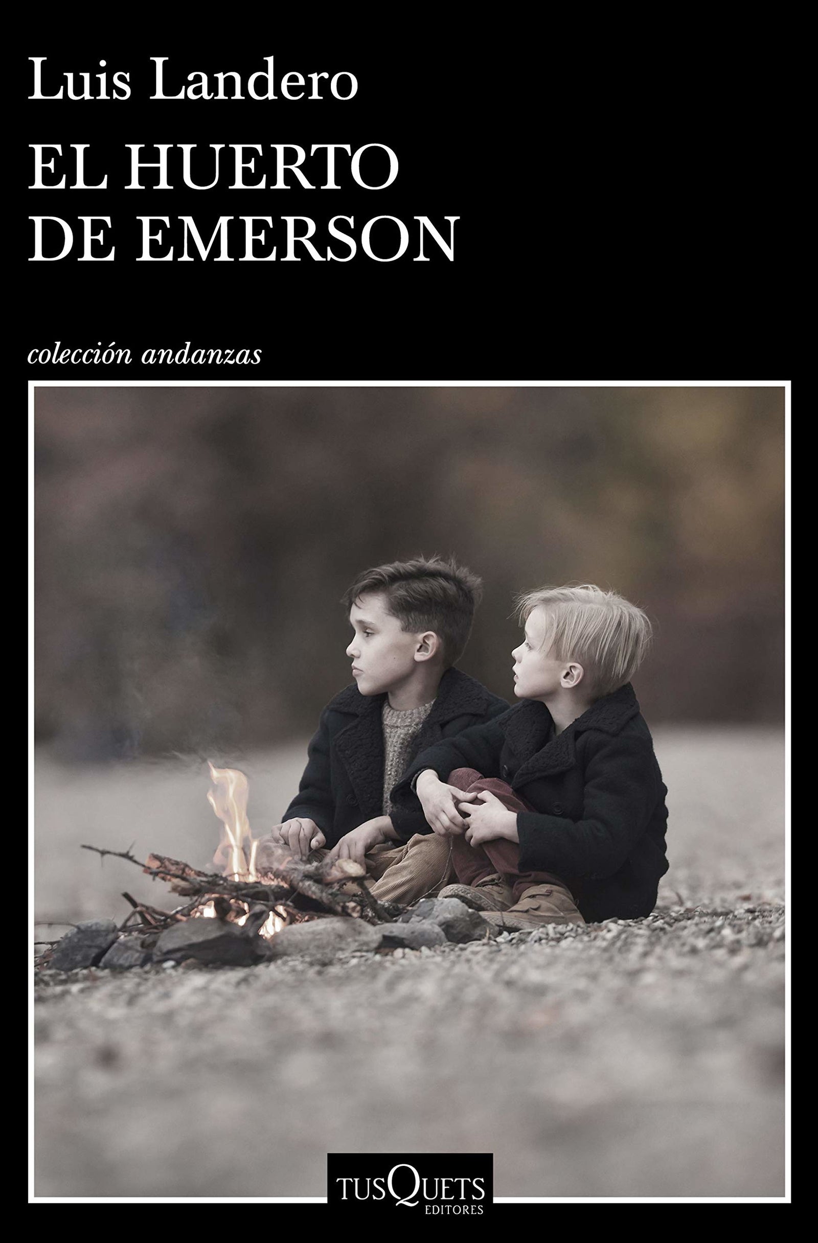 El huerto de Emerson (Andanzas)