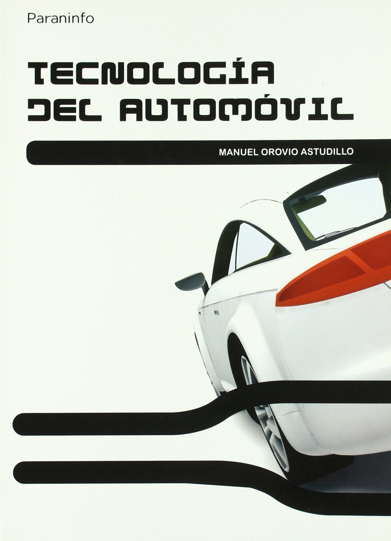 Tecnología del automóvil