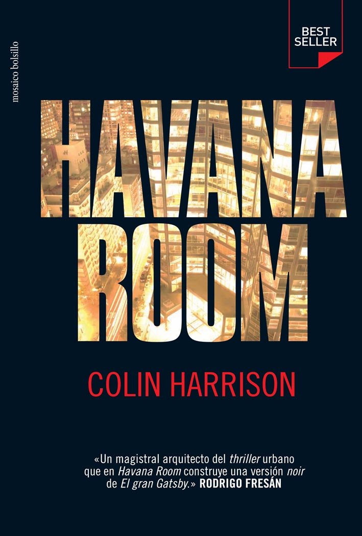 Havana room (Bolsillo)