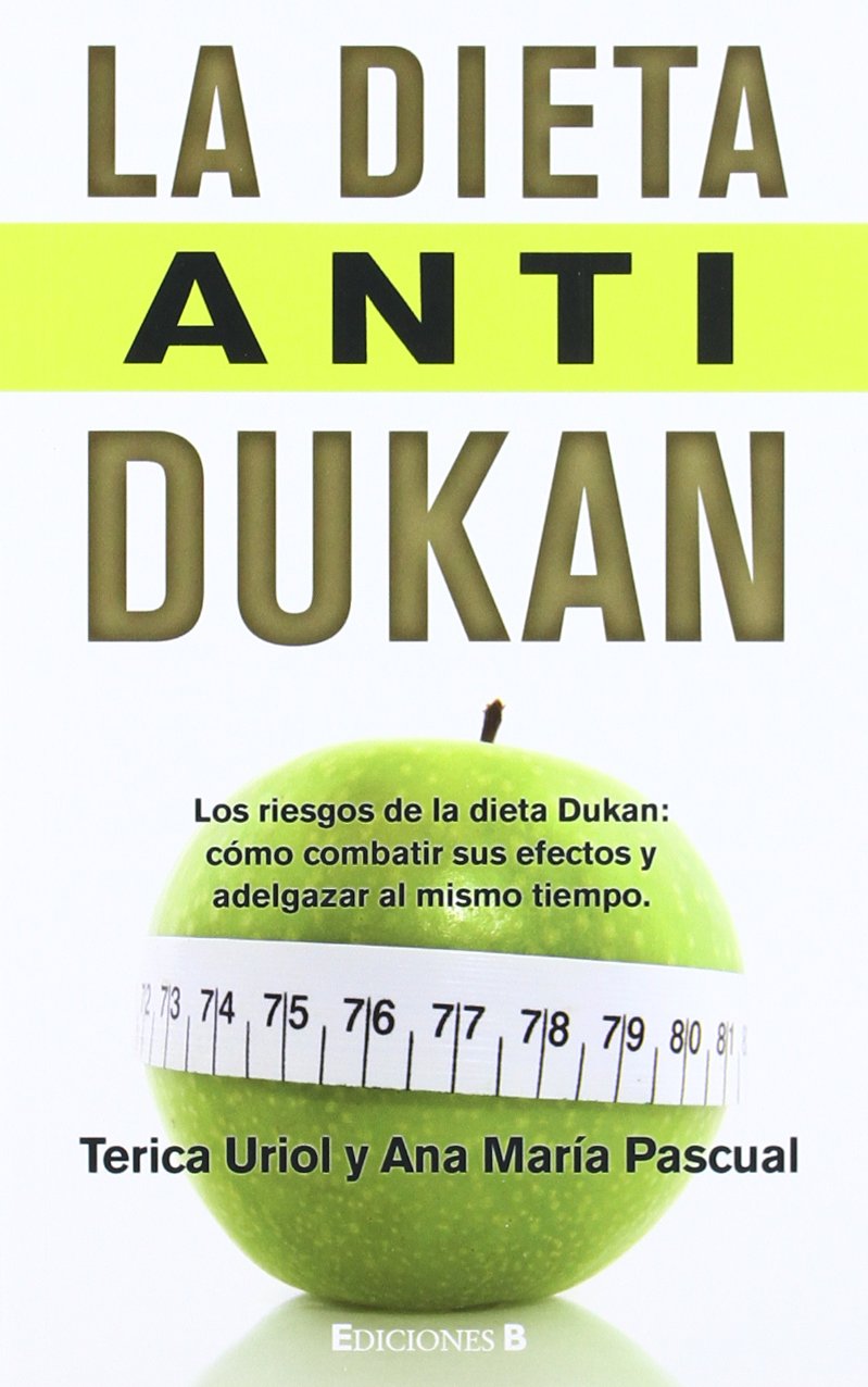 LA DIETA ANTI-DUKAN (No ficción)