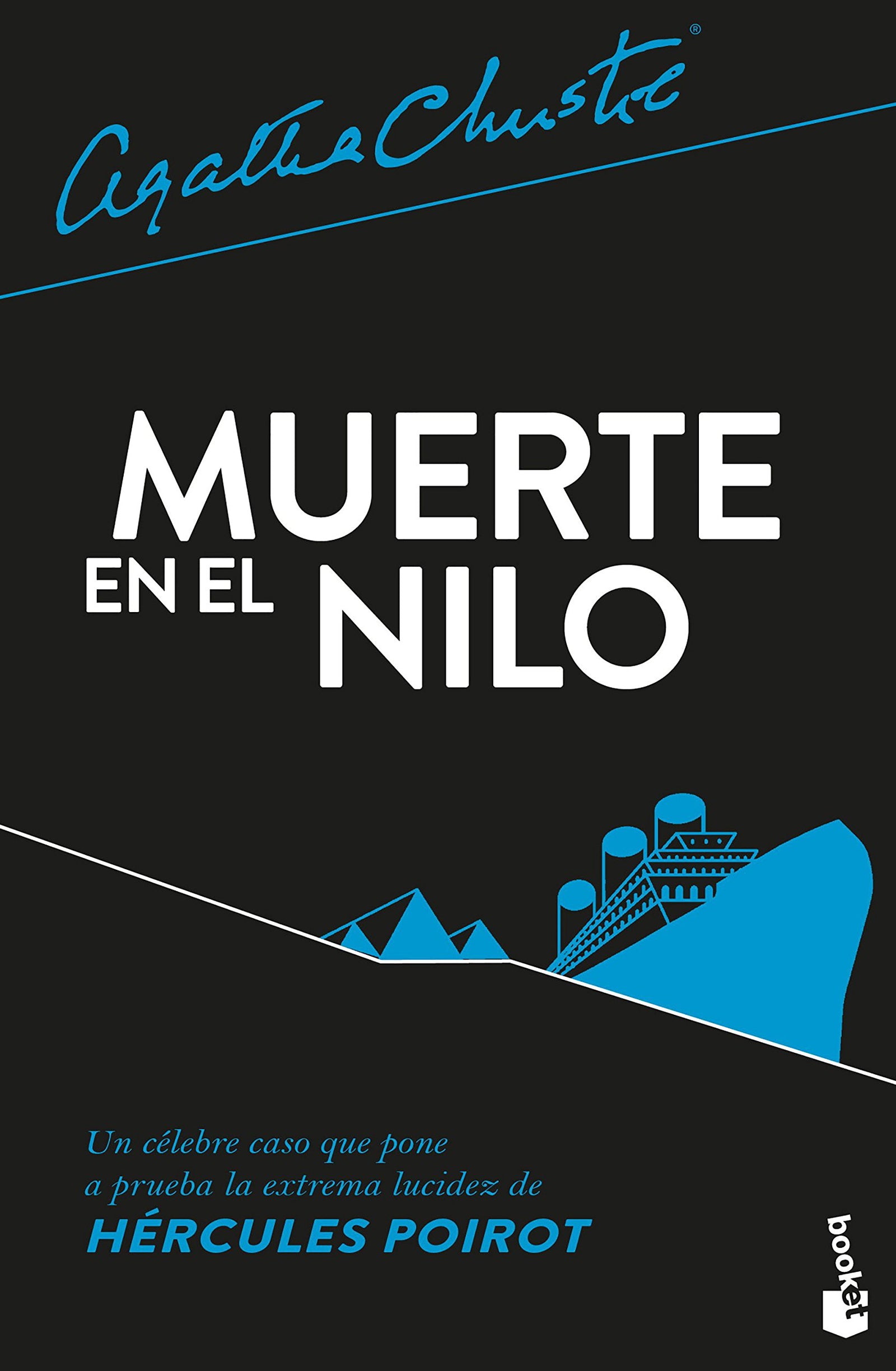 Muerte en el Nilo (Biblioteca Agatha Christie)
