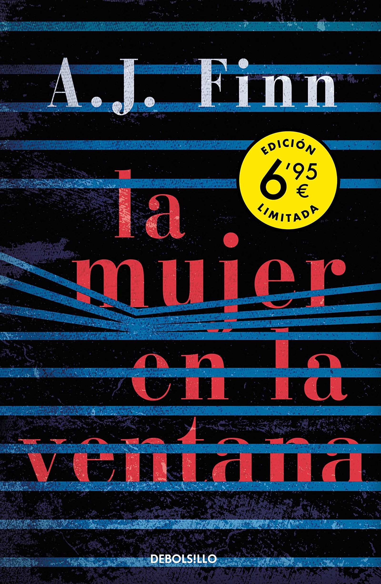 La mujer en la ventana (CAMPAÑAS)