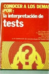 INTERPRETACION DE TESTS, LA