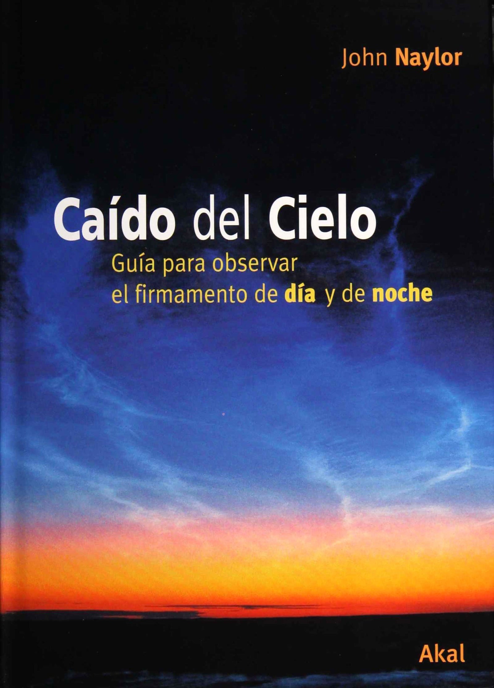 Caído del cielo: 16 (Astronomía)