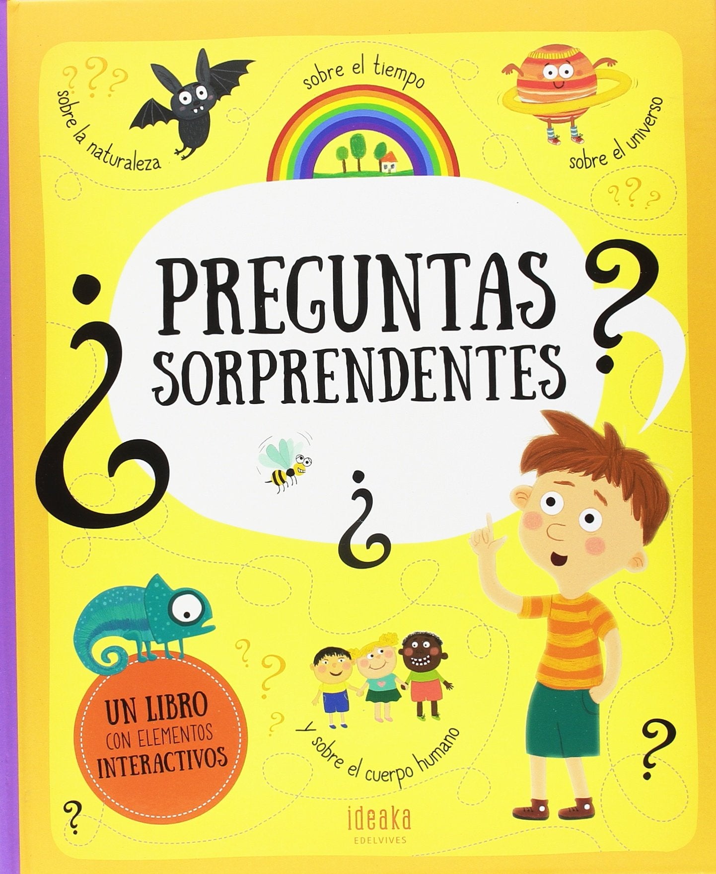 Preguntas sorprendentes